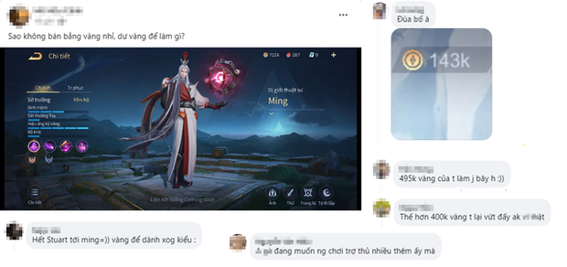 Cược thử nhận quà miễn phí từ Garena, Liên Quân gamers vẫn phản ứng với nhà phát hành