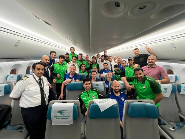 Đội hình sao Iraq được thưởng lớn sau chiến thắng trước ĐT Việt Nam