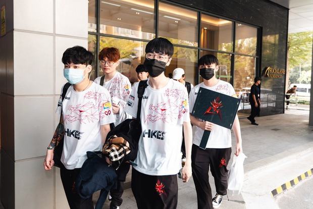 Đội tuyển quốc tế Liên Quân của AIC 2023 đến Việt Nam: Các tuyển thủ xuất sắc và thoả thích với sự ủng hộ của fan hâm mộ