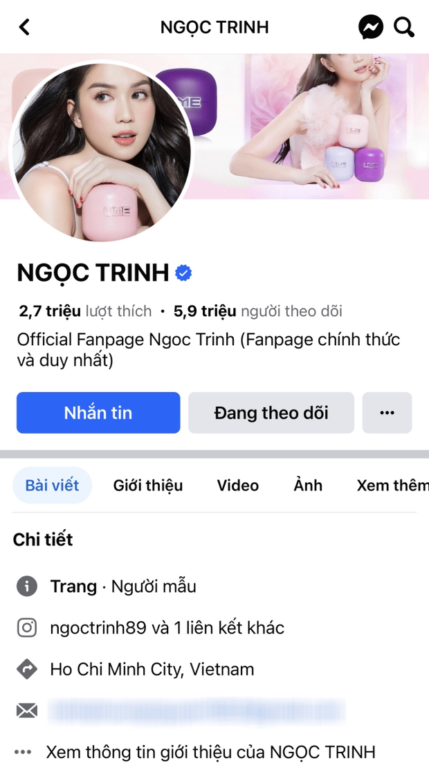 Sau hơn 1 tháng bị tạm giam, phía Ngọc Trinh có động thái mới trên mạng xã hội - Ảnh 3.