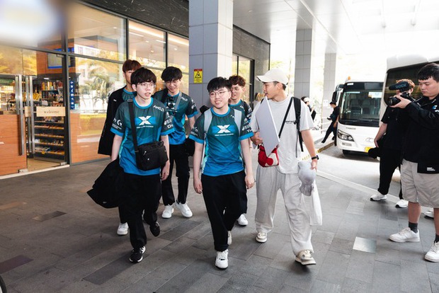 Đội tuyển quốc tế Liên Quân của AIC 2023 đến Việt Nam: Các tuyển thủ xuất sắc và thoả thích với sự ủng hộ của fan hâm mộ