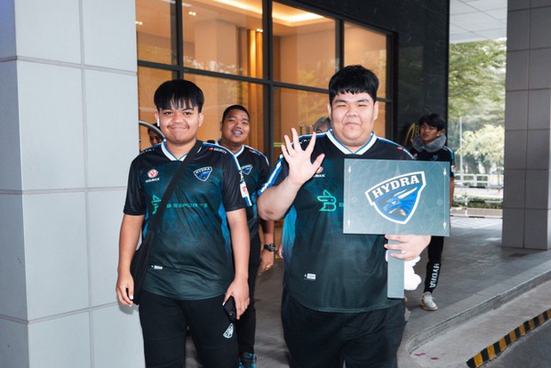 Đội tuyển quốc tế Liên Quân của AIC 2023 đến Việt Nam: Các tuyển thủ xuất sắc và thoả thích với sự ủng hộ của fan hâm mộ