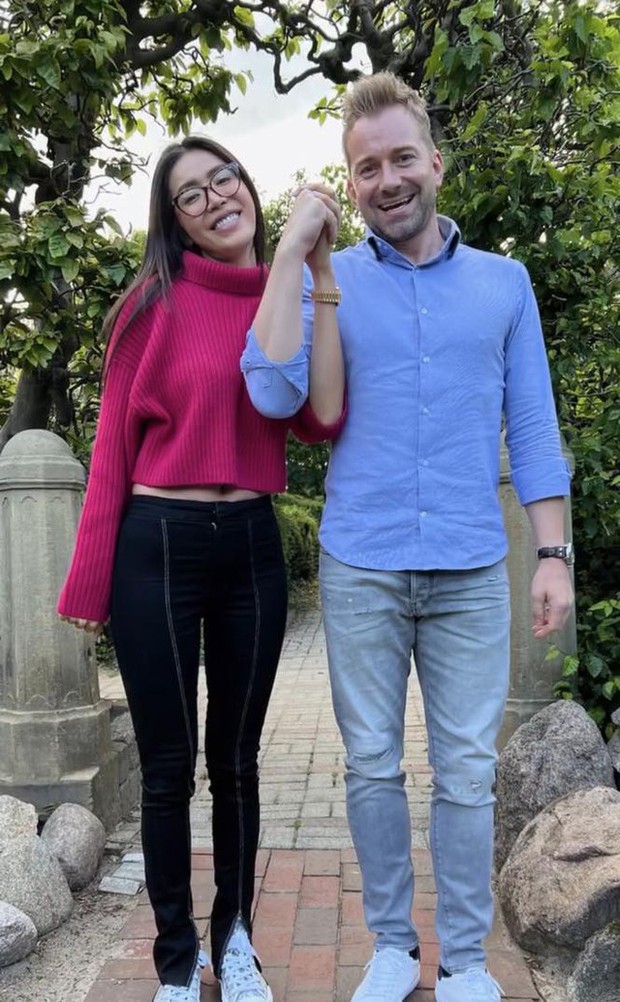 Minh Tú chính thức đệ đơn cầu hôn người yêu quốc tế, showbiz Việt sắp bùng nổ đám cưới