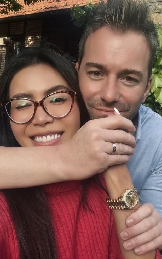 Minh Tú chính thức đệ đơn cầu hôn người yêu quốc tế, showbiz Việt sắp bùng nổ đám cưới