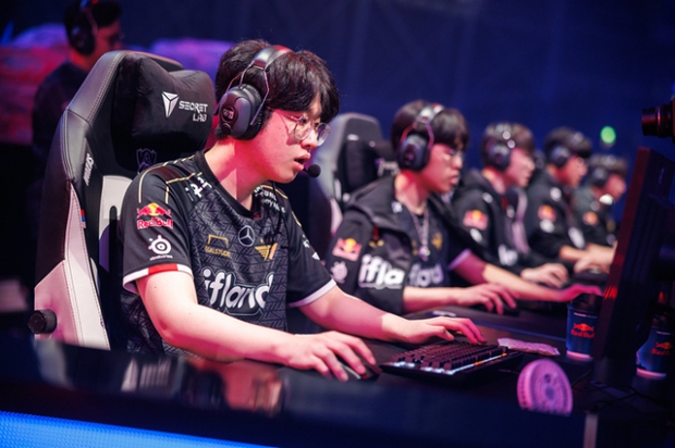 T1 đối diện với nỗi lo mới dù giữ nguyên đội hình