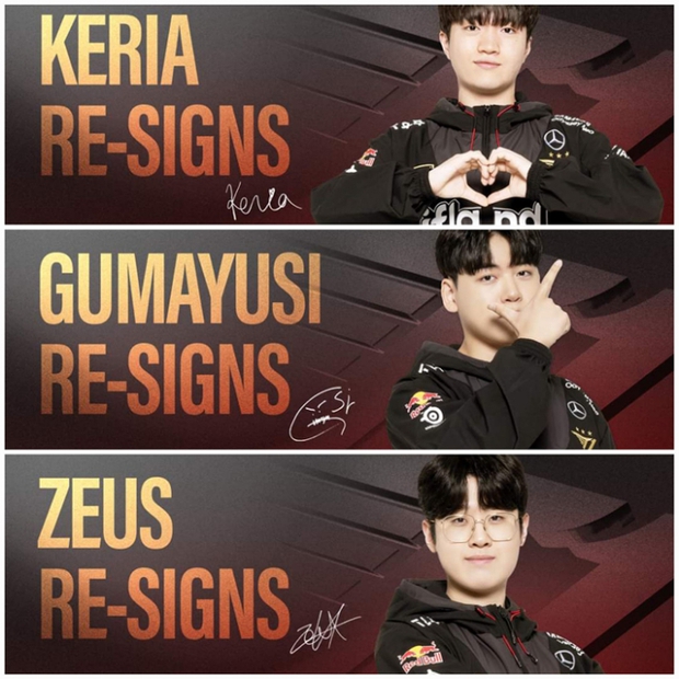 T1 đối diện với nỗi lo mới dù giữ nguyên đội hình