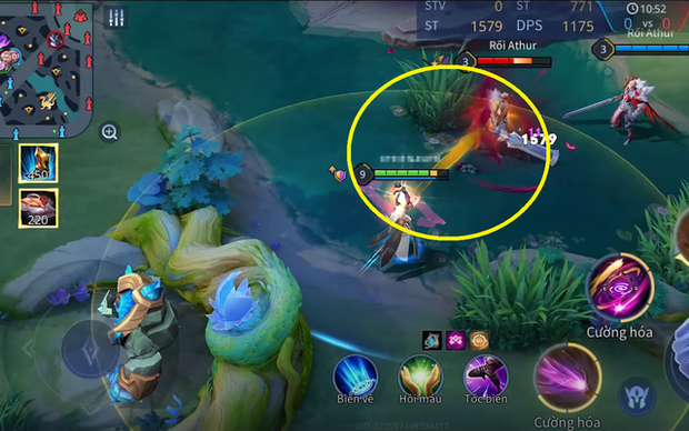 Tướng mới trong Liên Quân: Lựa chọn mạnh mẽ cho những game thủ phòng thủ