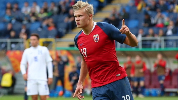 Những thành tích ấn tượng về Erling Haaland: Chắc chắn sẽ làm bạn ngạc nhiên