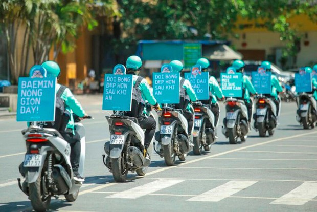 BAEMIN tuyên bố rời khỏi Việt Nam khiến dân tình tiếc nuối vì mất đi một ứng dụng giao đồ ăn quen thuộc - Ảnh 1.