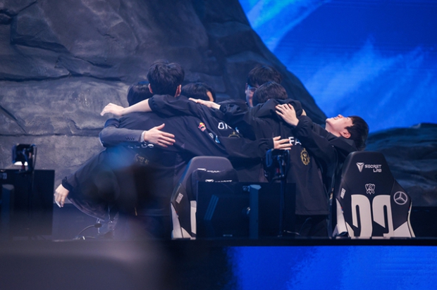 T1 đối diện với nỗi lo mới dù giữ nguyên đội hình