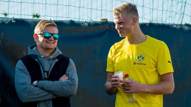 Những thành tích ấn tượng về Erling Haaland: Chắc chắn sẽ làm bạn ngạc nhiên