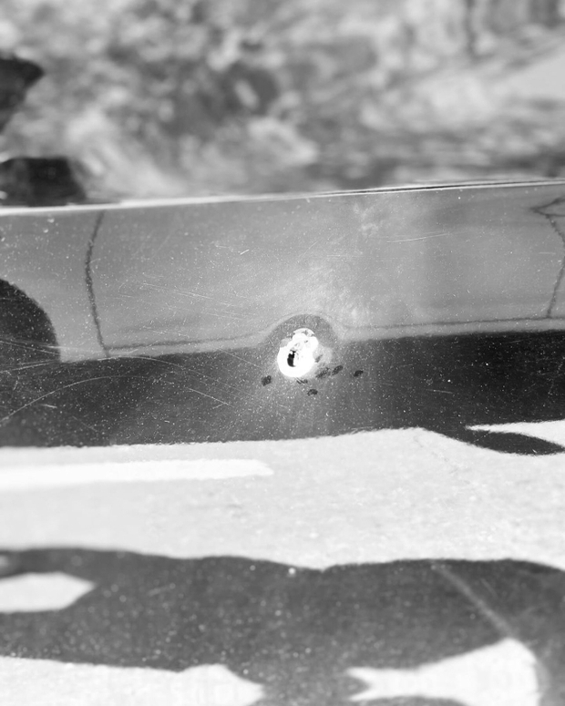 Người thân nhà vợ của Messi gặp trường hợp cướp trên phố, Antonela đã lên tiếng đáp trả đầu tiên