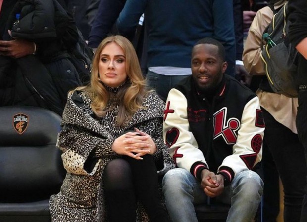 Rumor has it that Adele secretly married the powerful NBA tycoon after 2 years of dating - Photo 4.