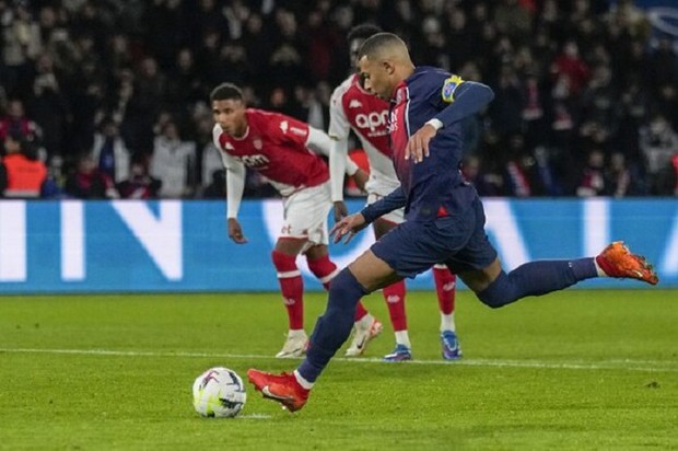 PSG chiến thắng đầy hoành tráng nhất từ đầu mùa