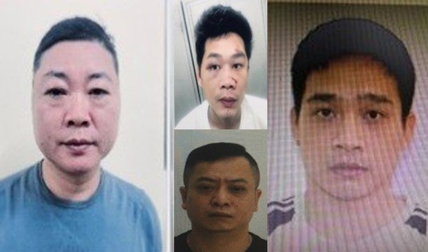 Bắt giữ hai nhóm giang hồ cộm cán hỗn chiến ở Hà Nội - Ảnh 1.