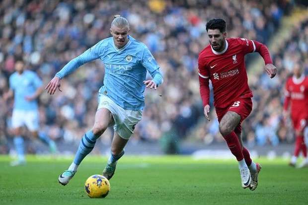 Liverpool vs Man City: Một trận đấu không thể nghẹt thở hơn