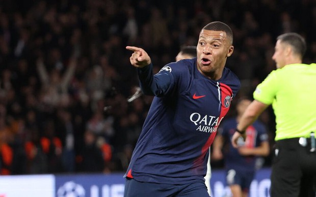 PSG chiến thắng đầy hoành tráng nhất từ đầu mùa