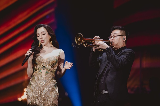 Concert Đỗ Bảo tại Hà Nội: Đêm nhạc “trả nợ” ân tình sau 30 năm cùng dàn sao “khủng hàng đầu Việt Nam - Ảnh 6.