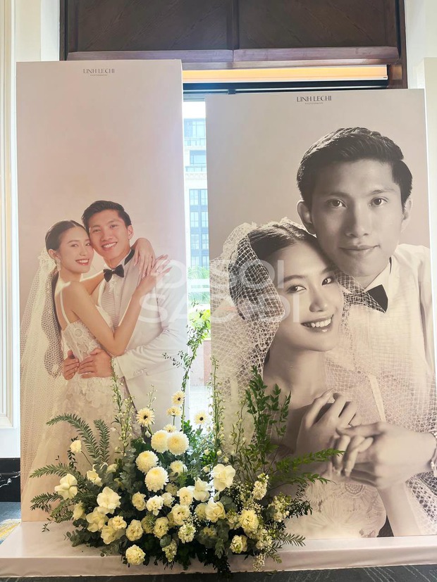 Cặp đôi Đoàn Văn Hậu - Doãn Hải My tổ chức tiệc cưới tại khách sạn 5 sao: một cái nhìn gần gũi!