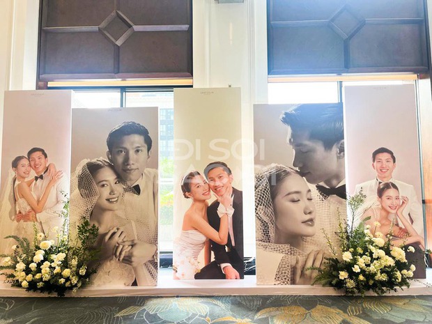 Cặp đôi Đoàn Văn Hậu - Doãn Hải My tổ chức tiệc cưới tại khách sạn 5 sao: một cái nhìn gần gũi!