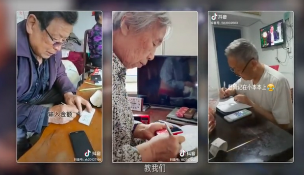 Người già Trung Quốc ngày càng mê mạng xã hội - Ảnh 4.