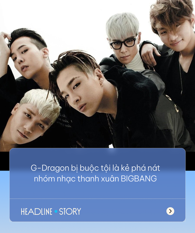 Vụ khởi tố G-Dragon dùng ma túy: Xét nghiệm móng tay cũng âm tính rồi, ai sẽ trả lại nụ cười cho thủ lĩnh BIGBANG? - Ảnh 4.
