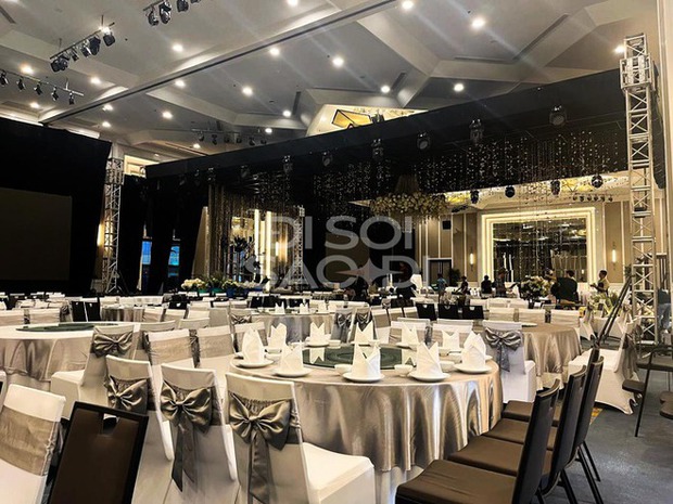Cặp đôi Đoàn Văn Hậu - Doãn Hải My tổ chức tiệc cưới tại khách sạn 5 sao: một cái nhìn gần gũi!