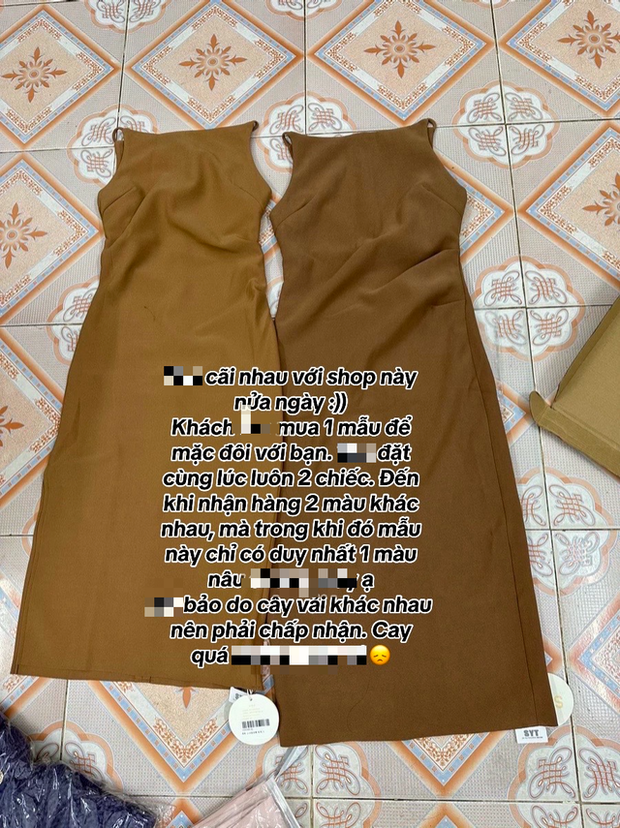 1001 chuyện cười ra nước mắt khi order quần áo trên Taobao: Hàng về tay không đội trời chung so với ảnh mẫu - Ảnh 8.