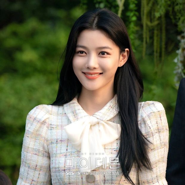 Kim Yoo Jung cũng có ngày bị chê diễn xuất, xem chỉ để ngắm nhan sắc chứ không đọng lại gì? - Ảnh 1.