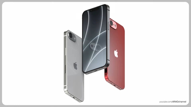 Mẫu iPhone giá 10 triệu vén màn thiết kế đẹp mê ly, ngỡ ngàng khi xịn chẳng kém iPhone 15? - Ảnh 6.