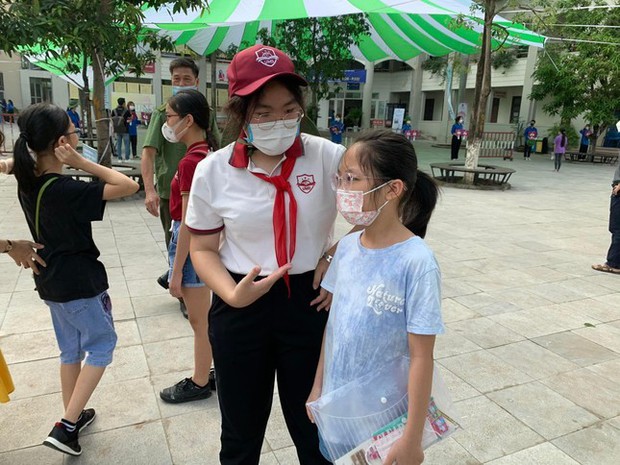 Trường hot Hà Nội tăng bài kiểm tra để tuyển sinh lớp 6 - Ảnh 1.