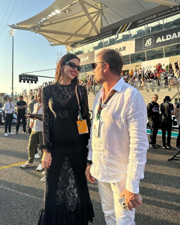 Georgina và tình cũ của Ronaldo: Bất ngờ gặp mặt tại một sự kiện, thần thái của hai người như thế nào?