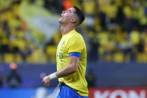 Al Nassr của Ronaldo bị chấm dứt mạch toàn thắng tại Cúp C1 châu Á mới nhất