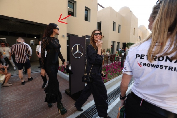 Georgina và tình cũ của Ronaldo: Bất ngờ gặp mặt tại một sự kiện, thần thái của hai người như thế nào?