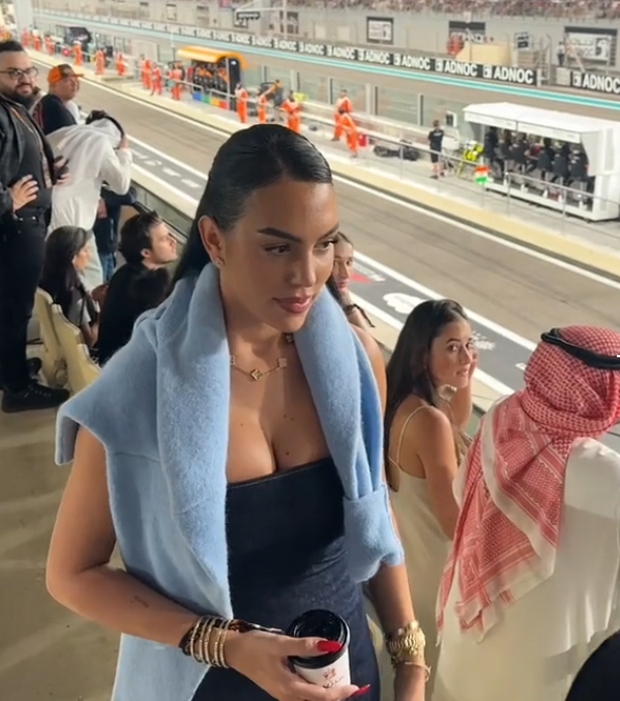 Georgina và tình cũ của Ronaldo: Bất ngờ gặp mặt tại một sự kiện, thần thái của hai người như thế nào?