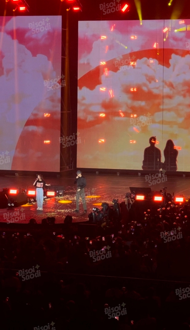 Hoàng Thùy Linh - Đen Vâu: Nhìn thấy tình cảm trong ánh mắt, hint hẹn hò chất lượng