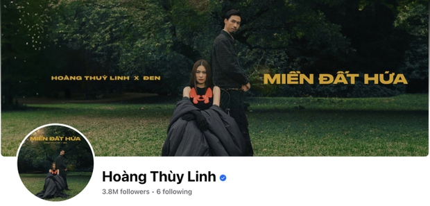 Hoàng Thuỳ Linh - Đen Vâu hot như thế nào trên mạng xã hội sau màn công bố tin vui? - Ảnh 7.