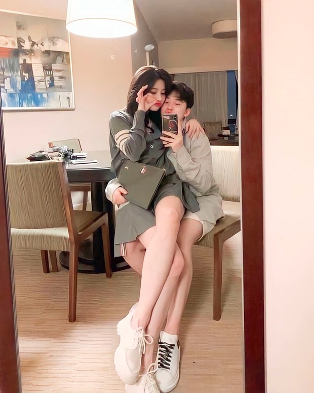 Bâu Krysie bị người yêu tomboy Gavin tố cắm sừng, người thứ ba chính là bạn thân? - Ảnh 3. Bâu Krysie bị người yêu tomboy Gavin tố cắm sừng, người thứ ba chính là bạn thân? - Ảnh 3.