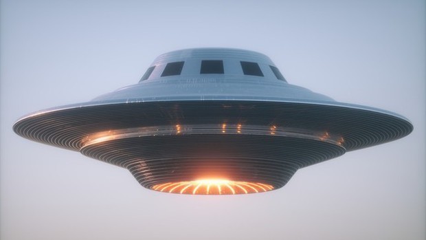 Cơ quan tình báo Mỹ thu được UFO nguyên vẹn? - Ảnh 1.