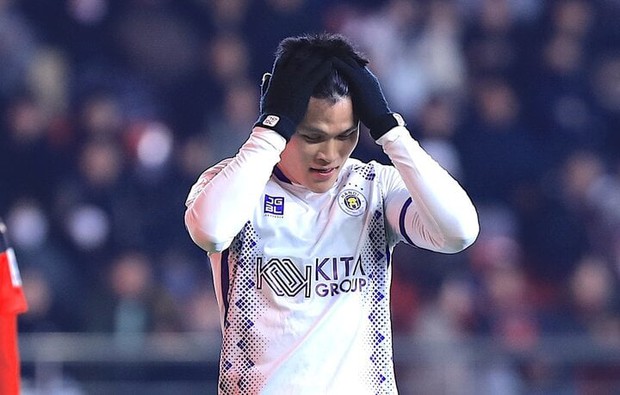 Hà Nội FC hụt hơi, chia tay Cúp C1 châu Á