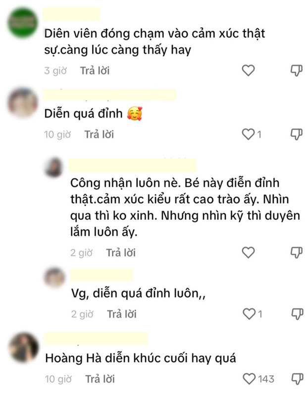 Nữ chính phim Việt giờ vàng diễn quá hay ở cảnh bắt ghen, ánh mắt uất hận nhận cơn mưa lời khen từ khán giả - Ảnh 5.