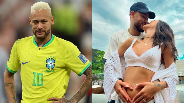 Loạt lùm xùm tình ái của Neymar khiến bạn gái chán nản đến mức phải tuyên bố chia tay - Ảnh 2.