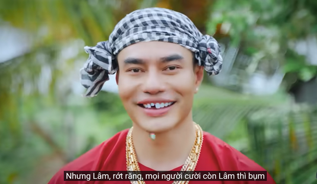 Mượn cớ chỉ để vui, Lê Dương Bảo Lâm liên tục ra các sản phẩm nhảm - Ảnh 3.