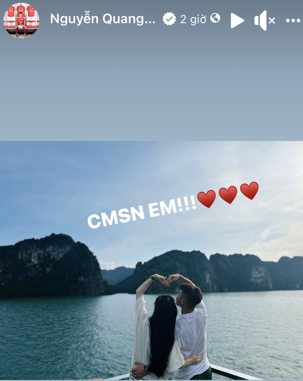 6 dấu hiệu cho thấy Quang Hải và Chu Thanh Huyền đã chuẩn bị bước vào hôn nhân