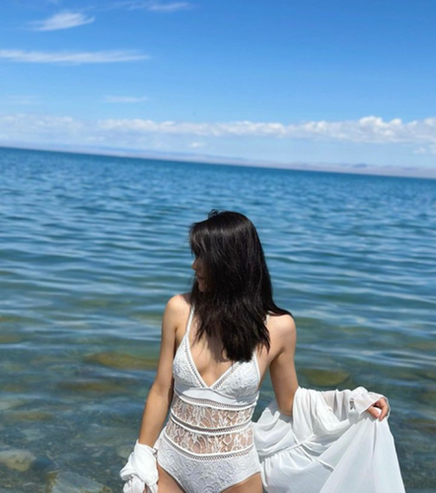 Vẻ dễ thương, đáng yêu khiến sao bóng chuyền Mông Cổ gắn kết