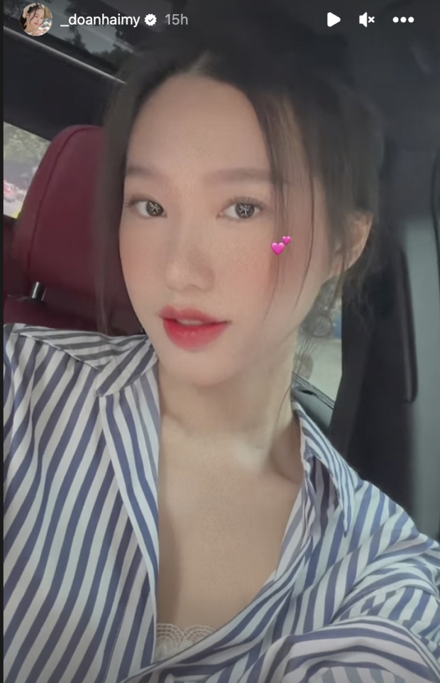 Doãn Hải My - Mỹ nhân đốn tim dân mạng bằng tạo hình hot girl gợi cảm trước đám cưới Đoàn Văn Hậu