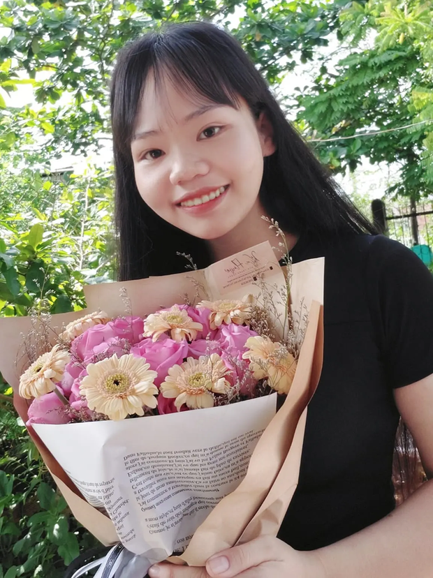 Bé Mai - cô gái kiếm hàng chục triệu đồng nhờ khả năng ăn cực khỏe, từng vượt qua nạn body shaming khi gần 100kg - Ảnh 6. Bé Mai - cô gái kiếm hàng chục triệu đồng nhờ khả năng ăn cực khỏe, từng vượt qua nạn body shaming khi gần 100kg - Ảnh 6.