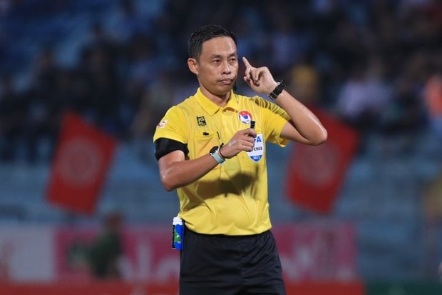 Vòng loại World Cup 2026: FIFA mời trọng tài Ngô Duy Lân tham gia