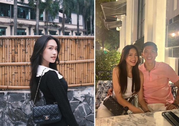 Ngắm danh sách túi xách thời trang mà Doãn Hải My mang khi hẹn hò cùng Đoàn Văn Hậu