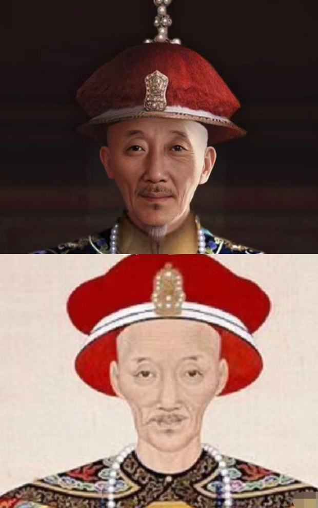AI hồi sinh chân dung các Hoàng đế nhà Thanh: Càn Long trẻ trung hoạt bát, bất ngờ nhất là nhan sắc của Quang Tự - Ảnh 4.